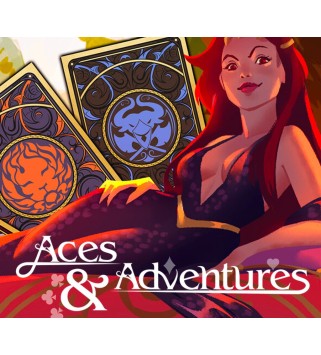 Aces & Adventures Steam Key EUROPE
